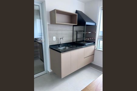 Apartamento à venda com 96m², 3 quartos e 3 vagasCozinha