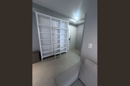 Sala de apartamento à venda com 3 quartos, 96m² em Vila Lea, Santo André