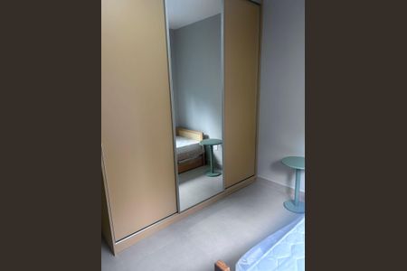 Quarto de apartamento à venda com 3 quartos, 96m² em Vila Lea, Santo André