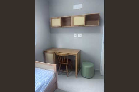 Quarto de apartamento à venda com 3 quartos, 96m² em Vila Lea, Santo André