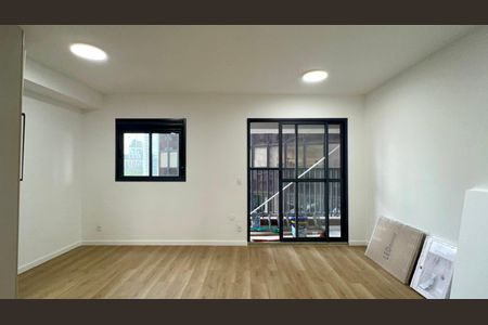Studio de kitnet/studio para alugar com 1 quarto, 27m² em Pinheiros, São Paulo