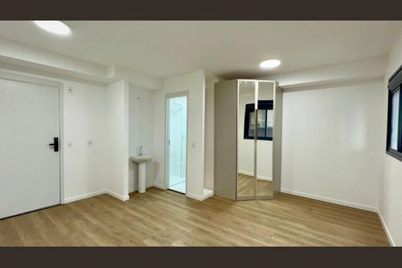 Studio de kitnet/studio para alugar com 1 quarto, 27m² em Pinheiros, São Paulo