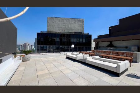 Studio para alugar com 27m², 1 quarto e sem vagaCinema 