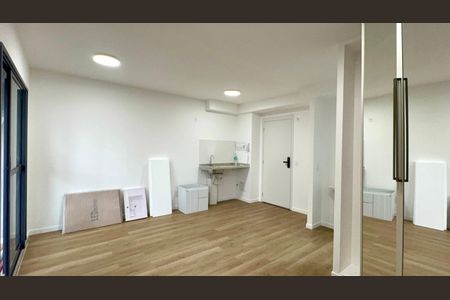 Studio para alugar com 27m², 1 quarto e sem vagaStudio