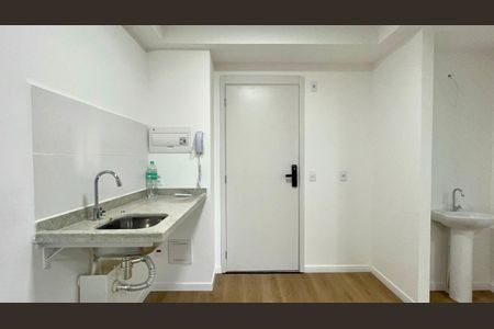 Studio para alugar com 27m², 1 quarto e sem vagaCozinha