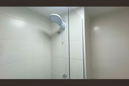 Studio para alugar com 27m², 1 quarto e sem vagaBanheiro