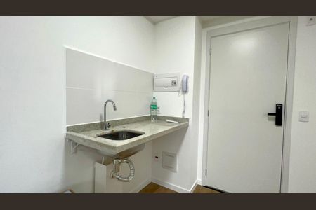 Studio para alugar com 27m², 1 quarto e sem vagaCozinha