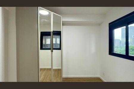 Studio de kitnet/studio para alugar com 1 quarto, 27m² em Pinheiros, São Paulo