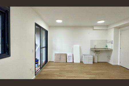 Studio para alugar com 27m², 1 quarto e sem vagaStudio