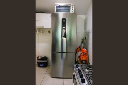 Casa de condomínio para alugar com 65m², 2 quartos e sem vagaCozinha