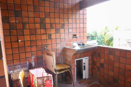 Casa de condomínio para alugar com 65m², 2 quartos e sem vagaTerraço