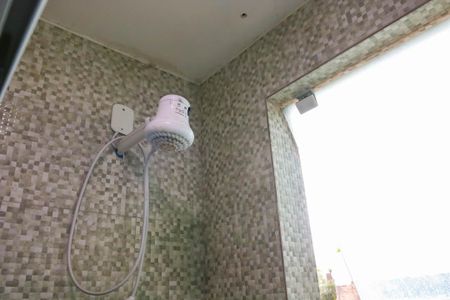 Casa de condomínio para alugar com 65m², 2 quartos e sem vagaBanheiro