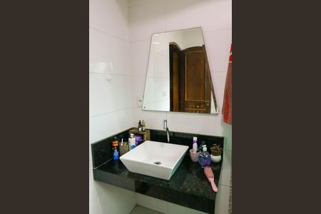 Casa de condomínio para alugar com 65m², 2 quartos e sem vagaBanheiro