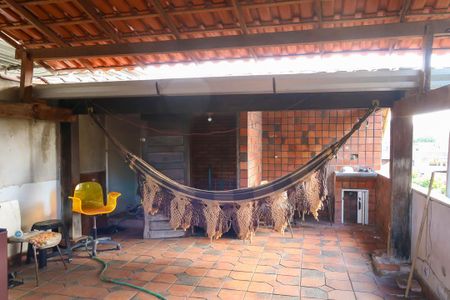 Casa de condomínio para alugar com 65m², 2 quartos e sem vagaTerraço