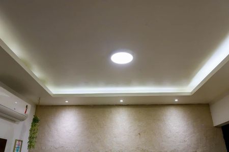 Casa de condomínio para alugar com 65m², 2 quartos e sem vagaSala