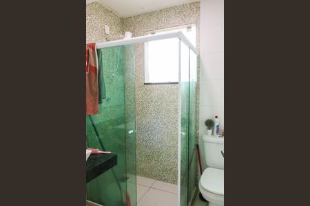 Casa de condomínio para alugar com 65m², 2 quartos e sem vagaBanheiro