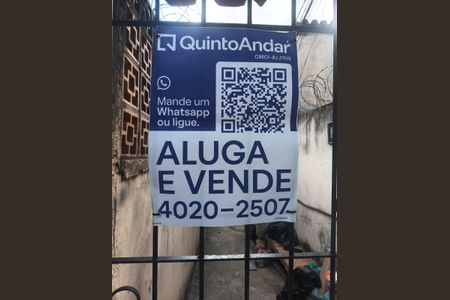 Casa de condomínio para alugar com 65m², 2 quartos e sem vagaEntrada