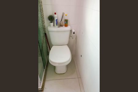 Casa de condomínio para alugar com 65m², 2 quartos e sem vagaBanheiro