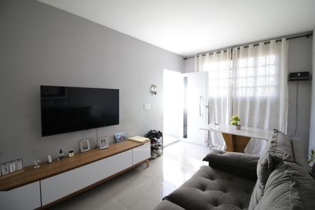 Sala de apartamento para alugar com 2 quartos, 76m² em Curicica, Rio de Janeiro