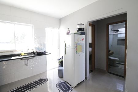 Apartamento para alugar com 76m², 2 quartos e sem vagaCozinha