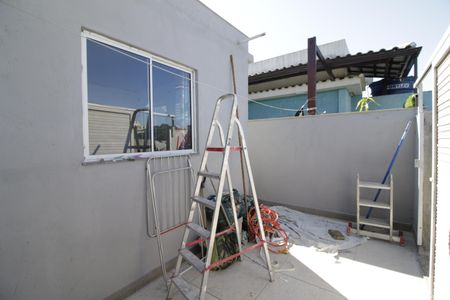 Apartamento para alugar com 76m², 2 quartos e sem vagaQuintal