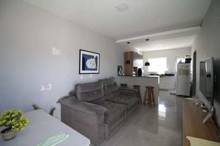 Sala de apartamento para alugar com 2 quartos, 76m² em Curicica, Rio de Janeiro