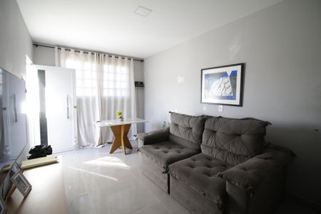Sala de apartamento para alugar com 2 quartos, 76m² em Curicica, Rio de Janeiro