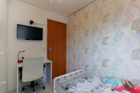 Apartamento à venda com 45m², 2 quartos e 1 vagaQuarto 2