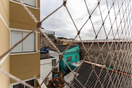Apartamento à venda com 45m², 2 quartos e 1 vagaVista do quarto 2
