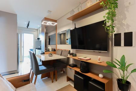 Sala de apartamento à venda com 2 quartos, 45m² em Casa Verde Média, São Paulo