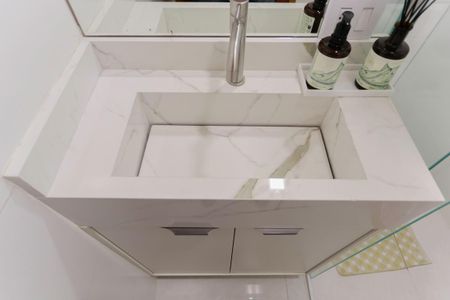 Apartamento à venda com 45m², 2 quartos e 1 vagaBanheiro