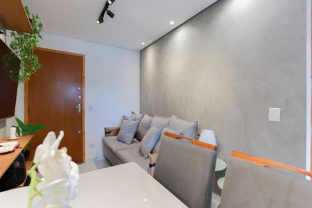Apartamento à venda com 45m², 2 quartos e 1 vagaSala