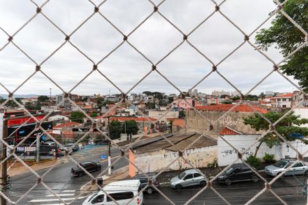 Vista da varanda de apartamento à venda com 2 quartos, 45m² em Casa Verde Média, São Paulo