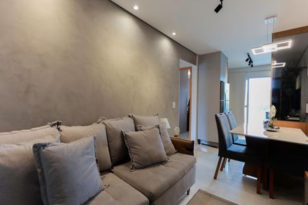 Sala de apartamento à venda com 2 quartos, 45m² em Casa Verde Média, São Paulo