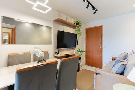 Sala de apartamento à venda com 2 quartos, 45m² em Casa Verde Média, São Paulo