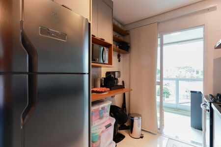 Apartamento à venda com 45m², 2 quartos e 1 vagaCozinha