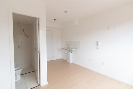 Studio - Kitnet de kitnet/studio à venda com 1 quarto, 17m² em Ferreira, São Paulo