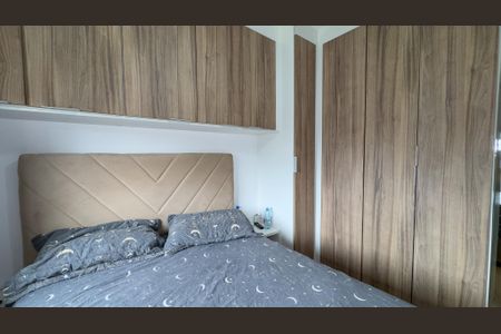 Quarto 1 de apartamento à venda com 2 quartos, 34m² em Santo Amaro, São Paulo