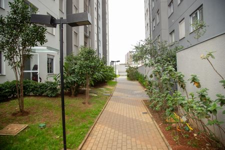 Área comum de apartamento à venda com 2 quartos, 34m² em Santo Amaro, São Paulo