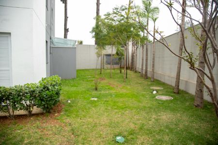 Área comum de apartamento à venda com 2 quartos, 34m² em Santo Amaro, São Paulo