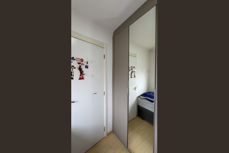 Quarto 2 de apartamento à venda com 2 quartos, 34m² em Santo Amaro, São Paulo
