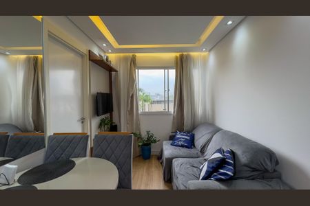 Sala de apartamento à venda com 2 quartos, 34m² em Santo Amaro, São Paulo