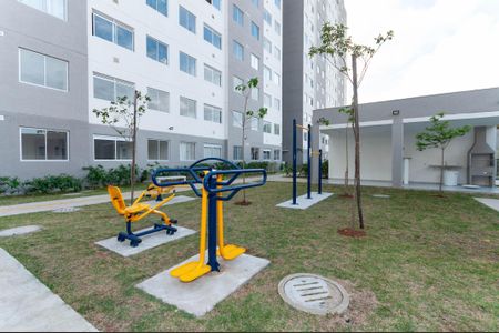 Apartamento para alugar com 31m², 2 quartos e sem vagaÁrea Comum