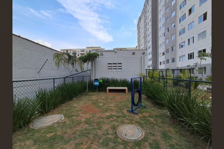 Apartamento para alugar com 31m², 2 quartos e sem vagaÁrea Comum