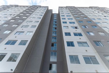 Apartamento para alugar com 31m², 2 quartos e sem vagaFachada