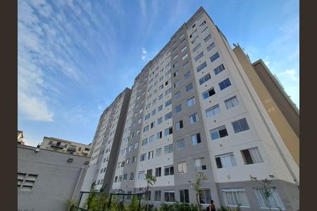 Apartamento para alugar com 31m², 2 quartos e sem vagaFachada