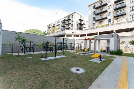 Apartamento para alugar com 31m², 2 quartos e sem vagaÁrea Comum