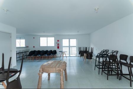 Apartamento para alugar com 31m², 2 quartos e sem vagaÁrea Comum