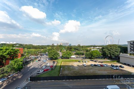 Apartamento para alugar com 31m², 2 quartos e sem vagaVista