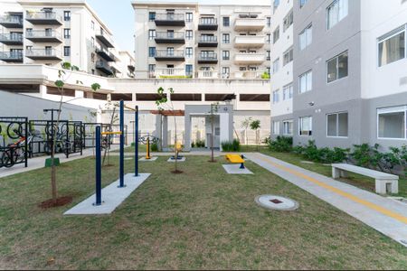 Apartamento para alugar com 31m², 2 quartos e sem vagaÁrea Comum